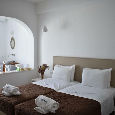 Andriani'S Guest House Mykonos Town Екстер'єр фото