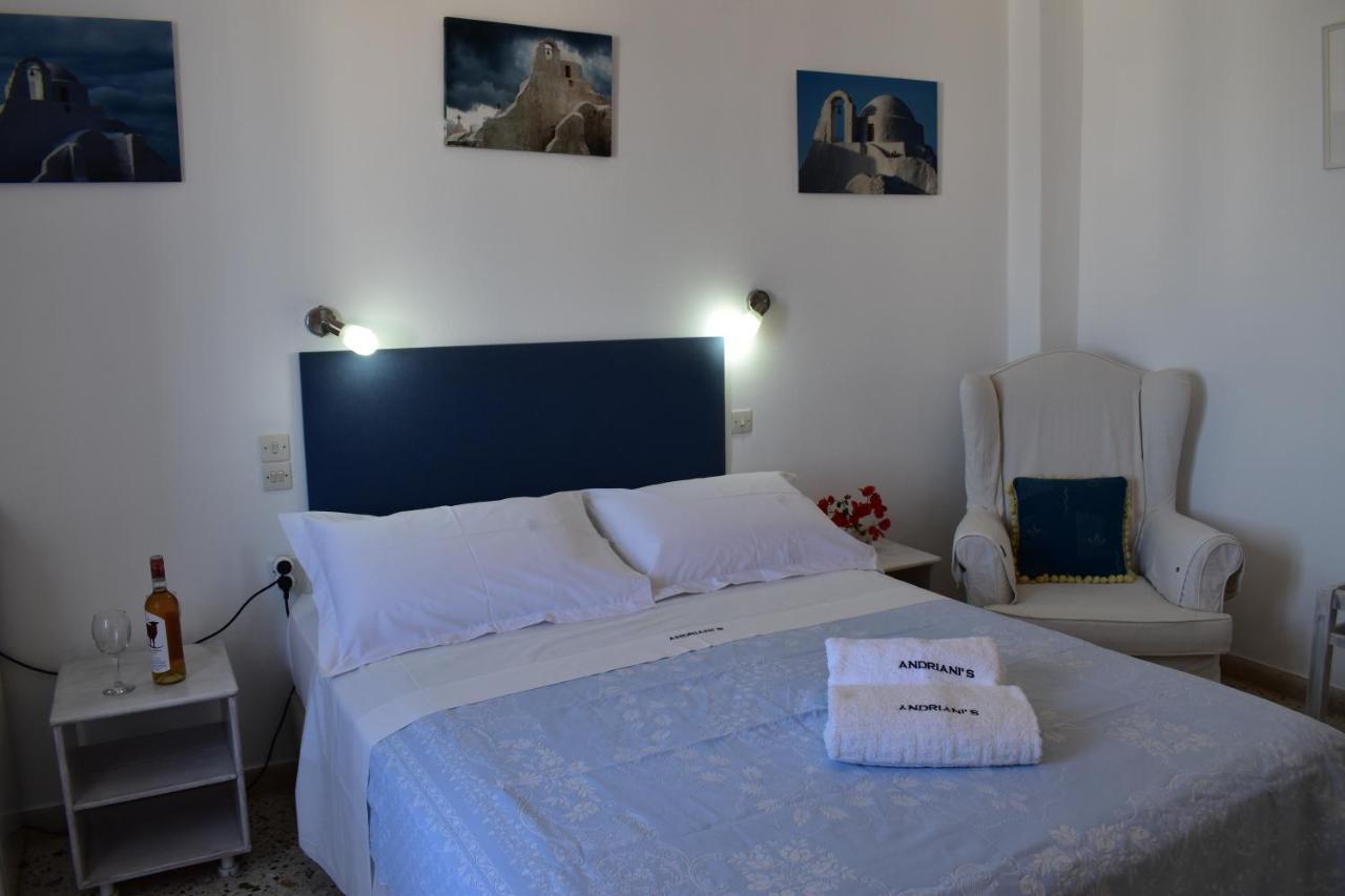 Andriani'S Guest House Mykonos Town Екстер'єр фото