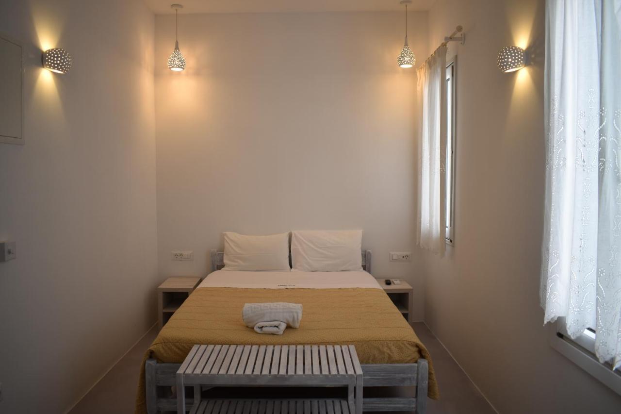 Andriani'S Guest House Mykonos Town Екстер'єр фото