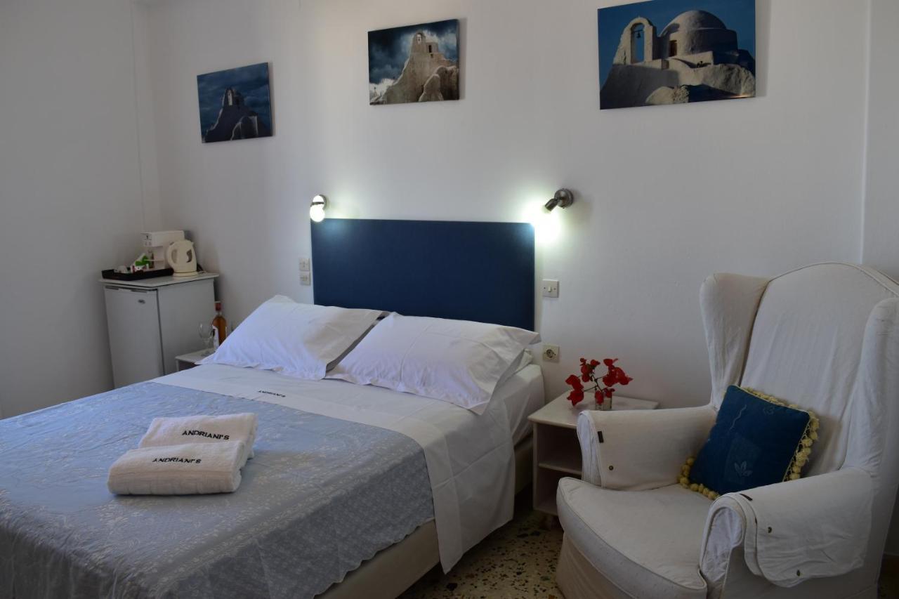 Andriani'S Guest House Mykonos Town Екстер'єр фото