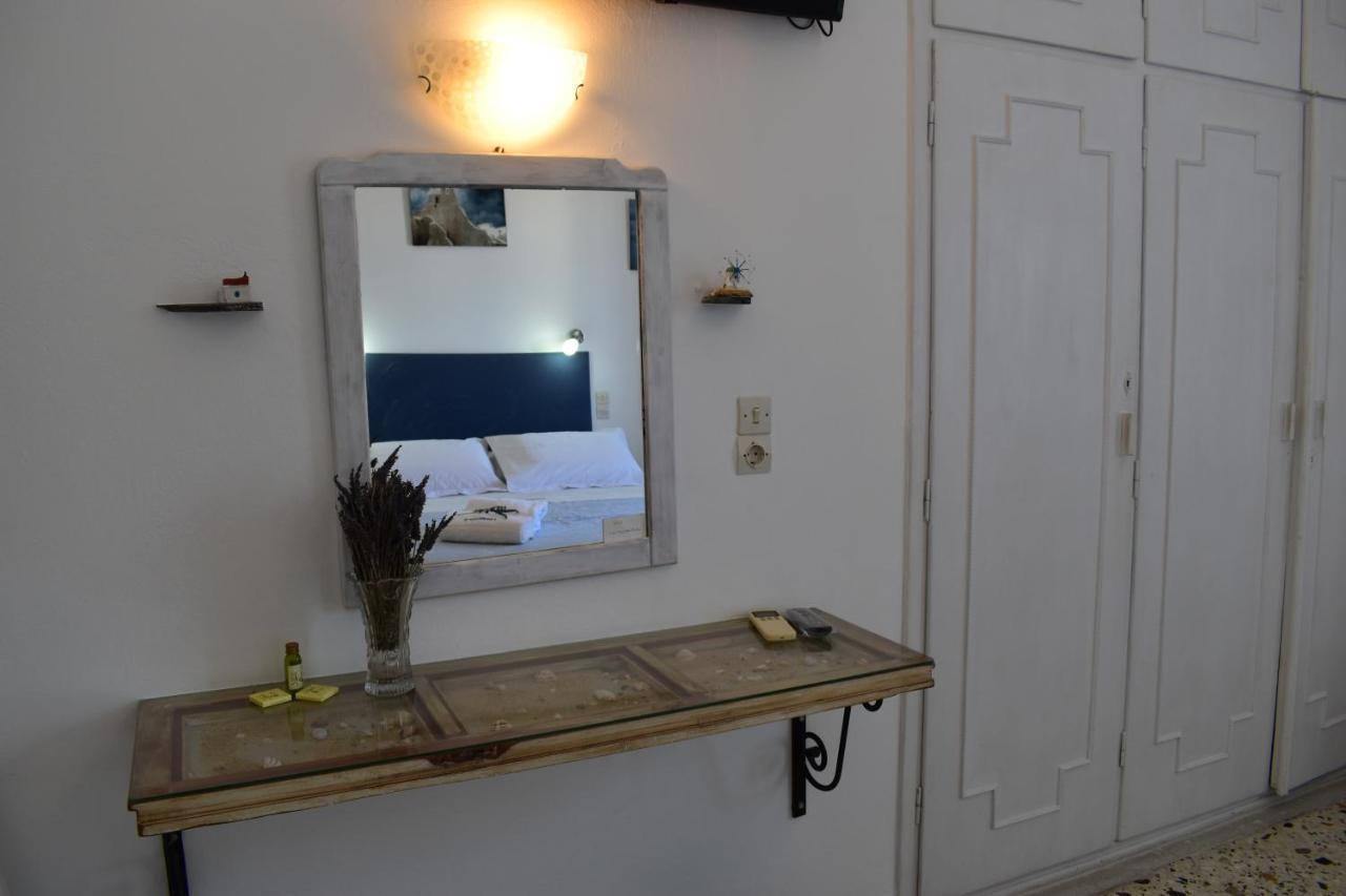 Andriani'S Guest House Mykonos Town Екстер'єр фото