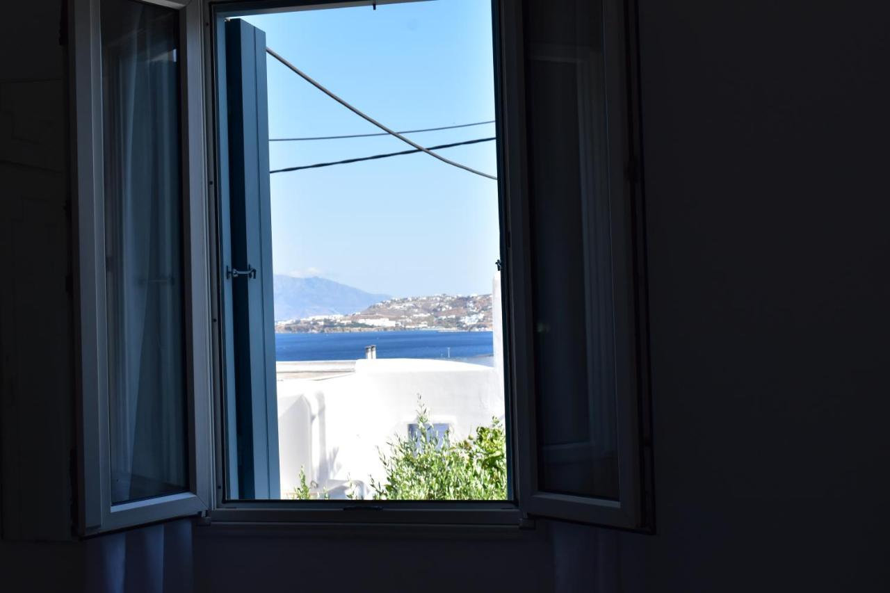 Andriani'S Guest House Mykonos Town Екстер'єр фото