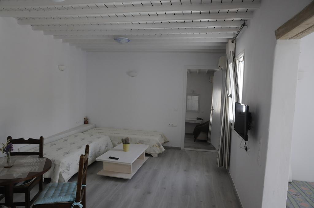 Andriani'S Guest House Mykonos Town Екстер'єр фото