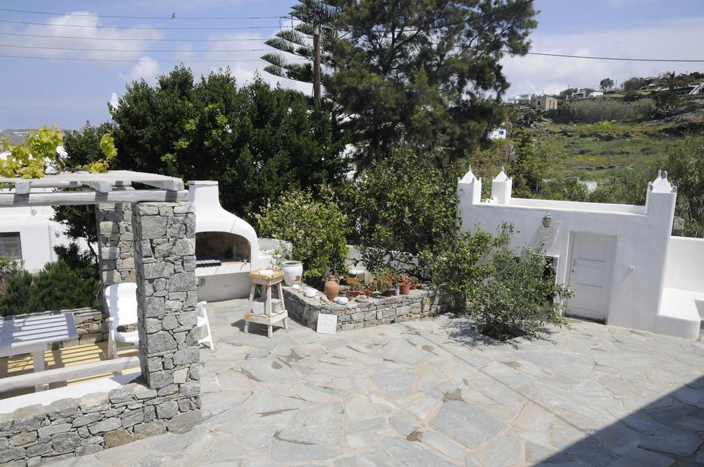 Andriani'S Guest House Mykonos Town Екстер'єр фото