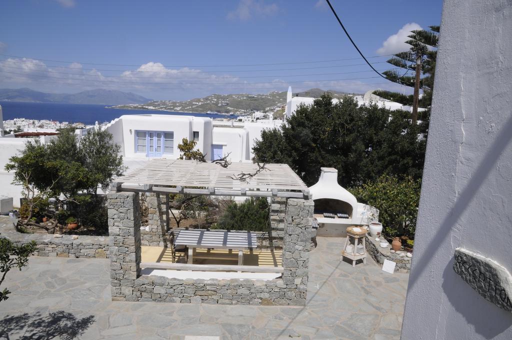 Andriani'S Guest House Mykonos Town Екстер'єр фото