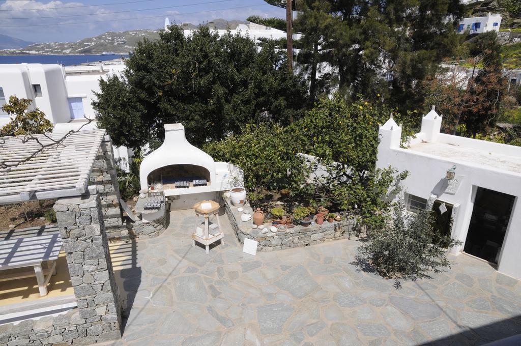 Andriani'S Guest House Mykonos Town Екстер'єр фото