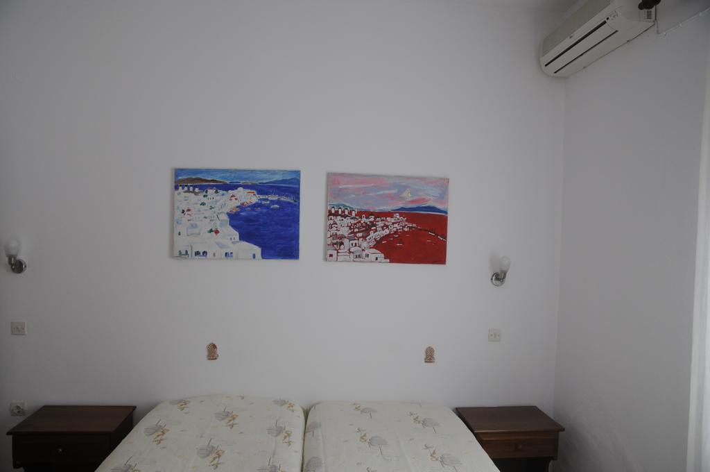 Andriani'S Guest House Mykonos Town Екстер'єр фото