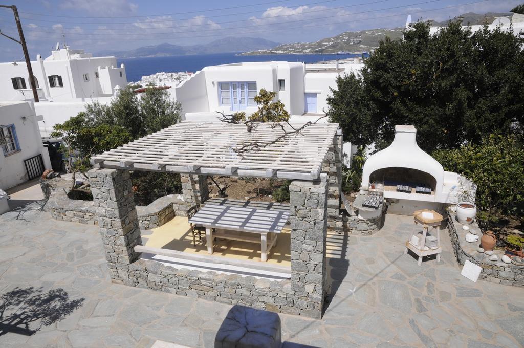 Andriani'S Guest House Mykonos Town Екстер'єр фото