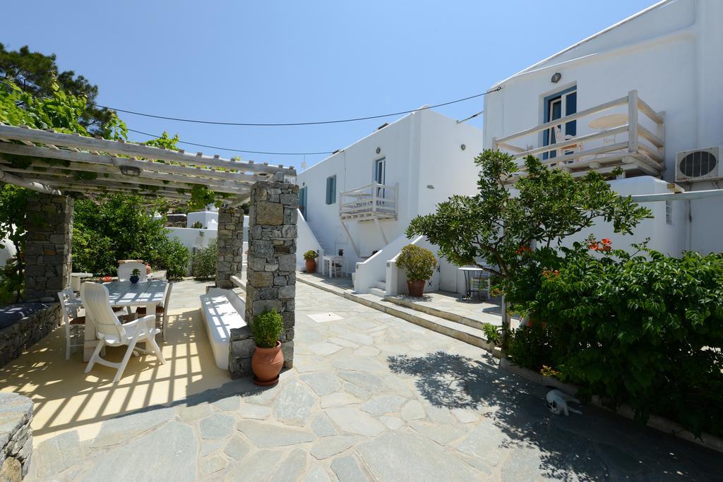 Andriani'S Guest House Mykonos Town Екстер'єр фото