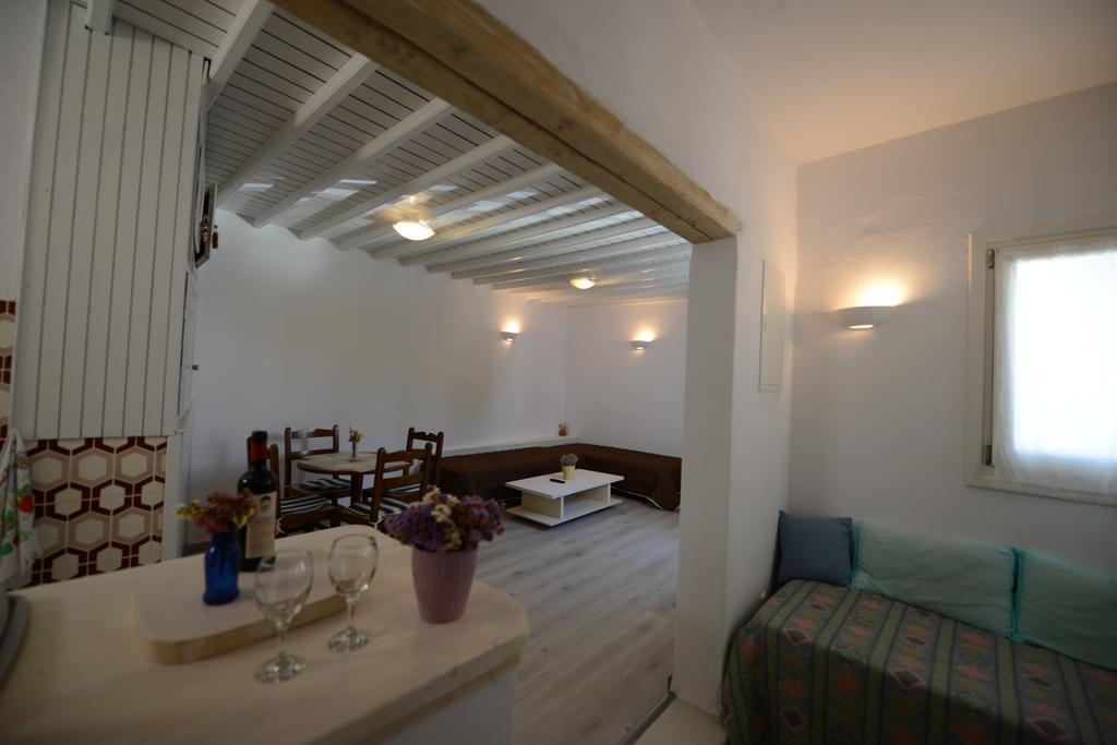 Andriani'S Guest House Mykonos Town Номер фото