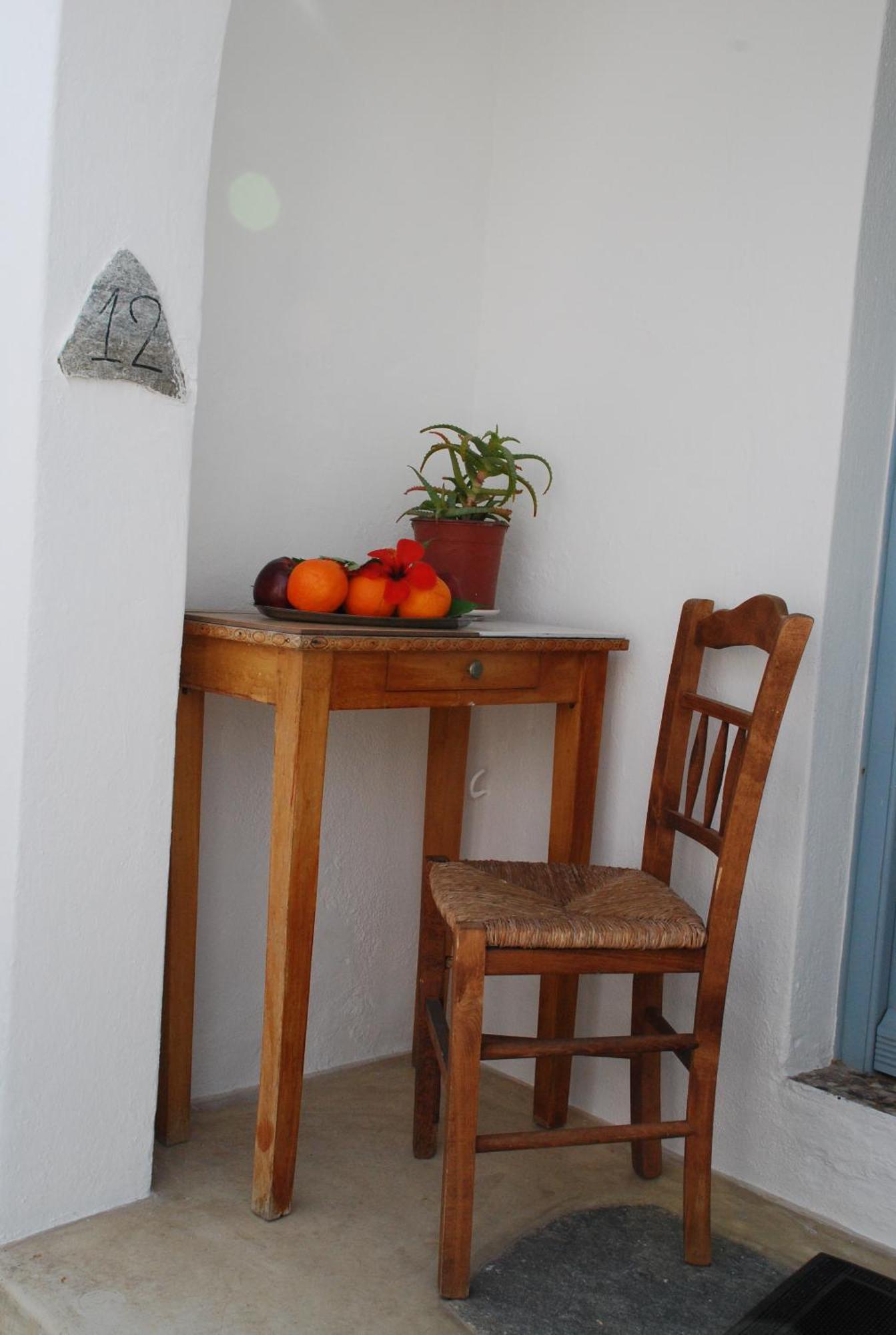 Andriani'S Guest House Mykonos Town Екстер'єр фото