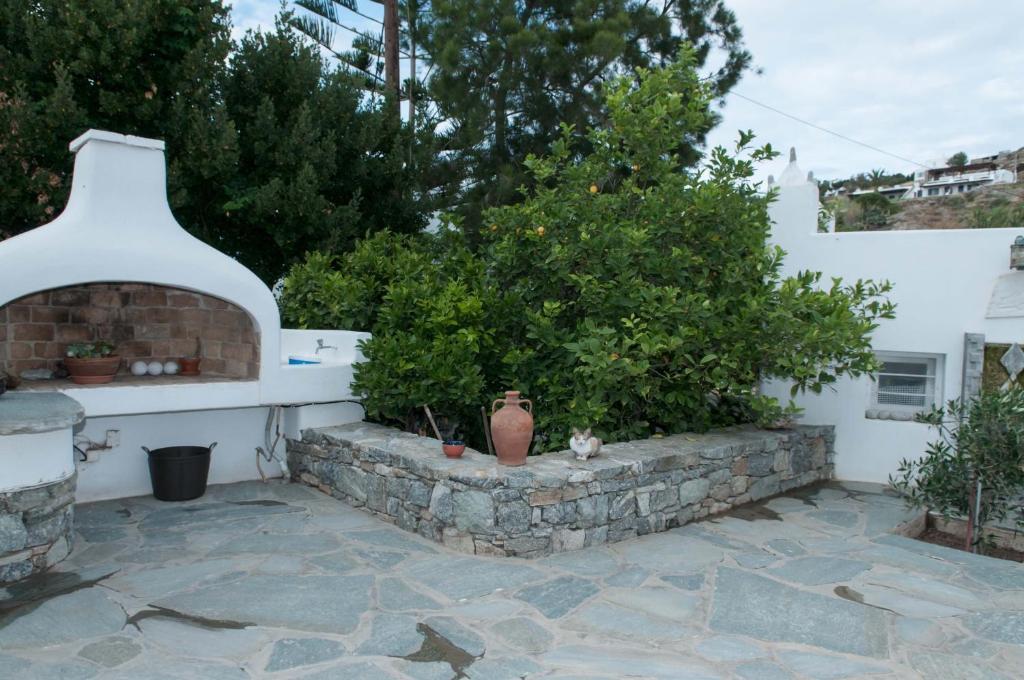 Andriani'S Guest House Mykonos Town Екстер'єр фото