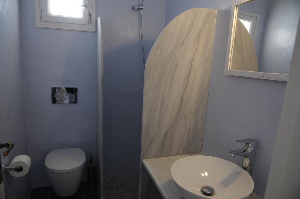 Andriani'S Guest House Mykonos Town Екстер'єр фото