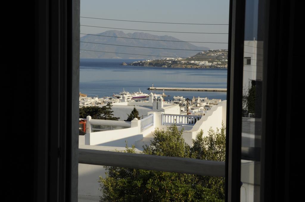 Andriani'S Guest House Mykonos Town Екстер'єр фото