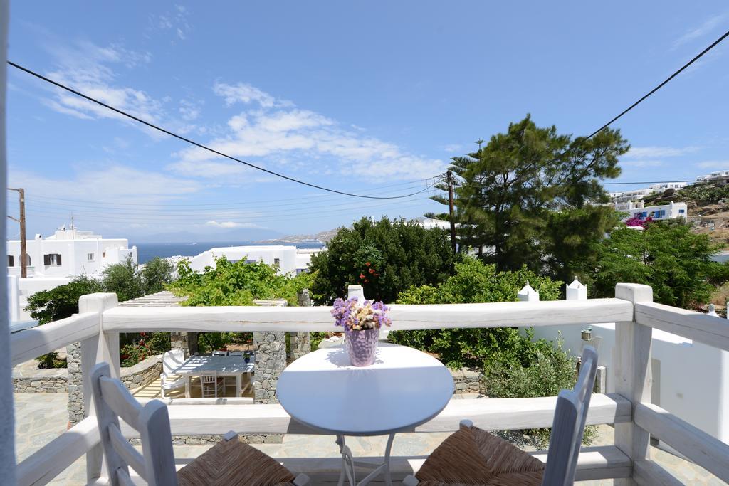 Andriani'S Guest House Mykonos Town Екстер'єр фото