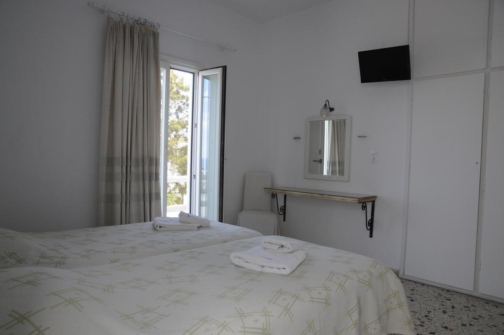 Andriani'S Guest House Mykonos Town Екстер'єр фото