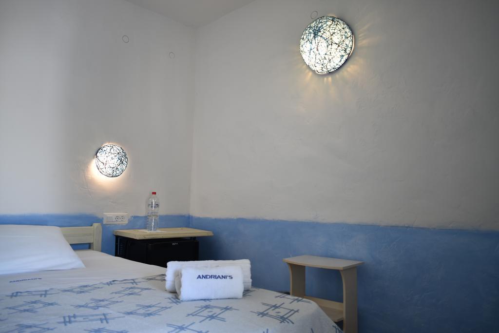 Andriani'S Guest House Mykonos Town Екстер'єр фото