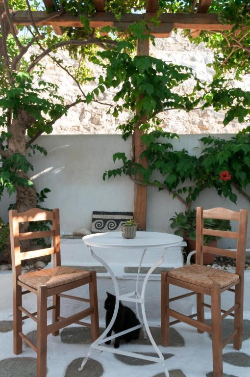 Andriani'S Guest House Mykonos Town Екстер'єр фото