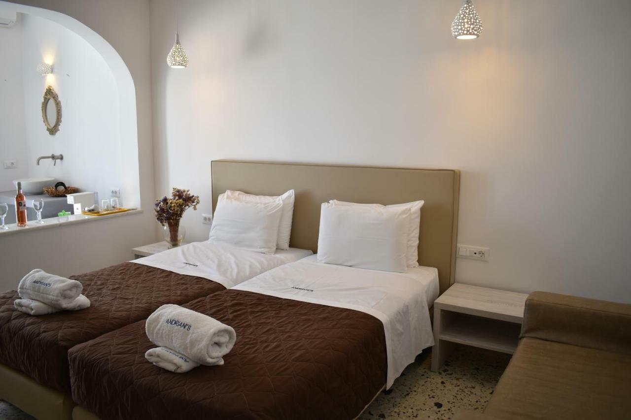 Andriani'S Guest House Mykonos Town Екстер'єр фото