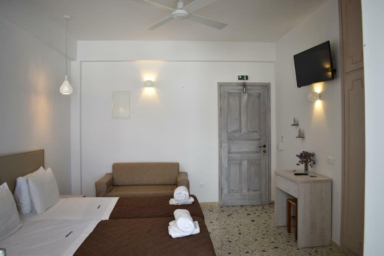 Andriani'S Guest House Mykonos Town Екстер'єр фото