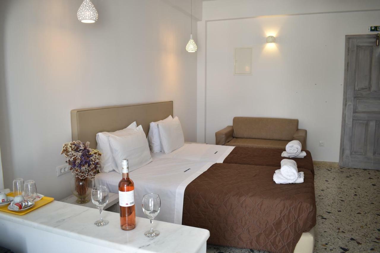 Andriani'S Guest House Mykonos Town Екстер'єр фото