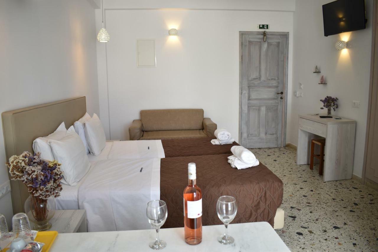 Andriani'S Guest House Mykonos Town Екстер'єр фото