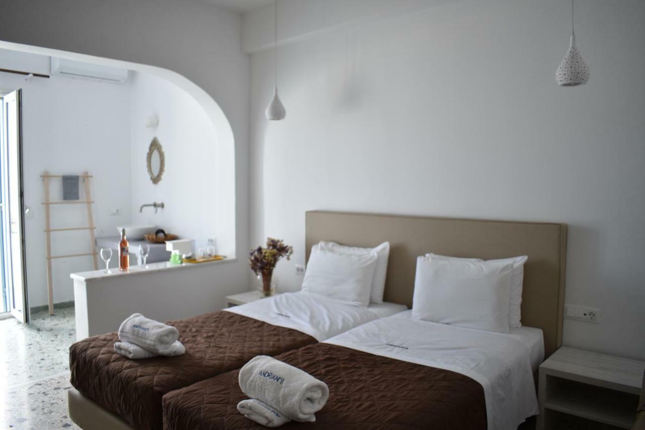 Andriani'S Guest House Mykonos Town Екстер'єр фото