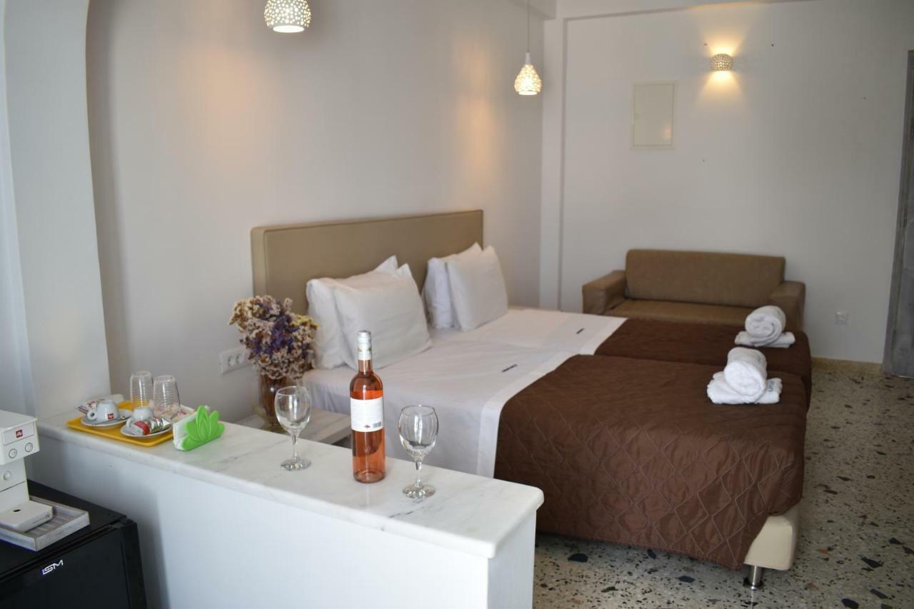 Andriani'S Guest House Mykonos Town Екстер'єр фото